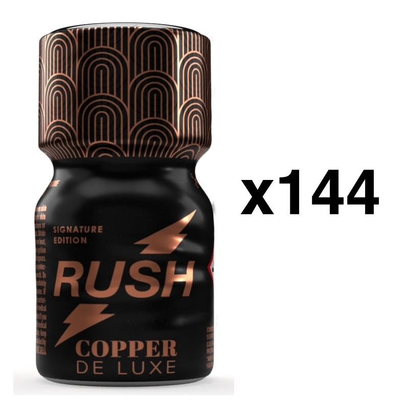 BGP Leather Cleaner RUSH COPPER DE LUXE 10ml x144
